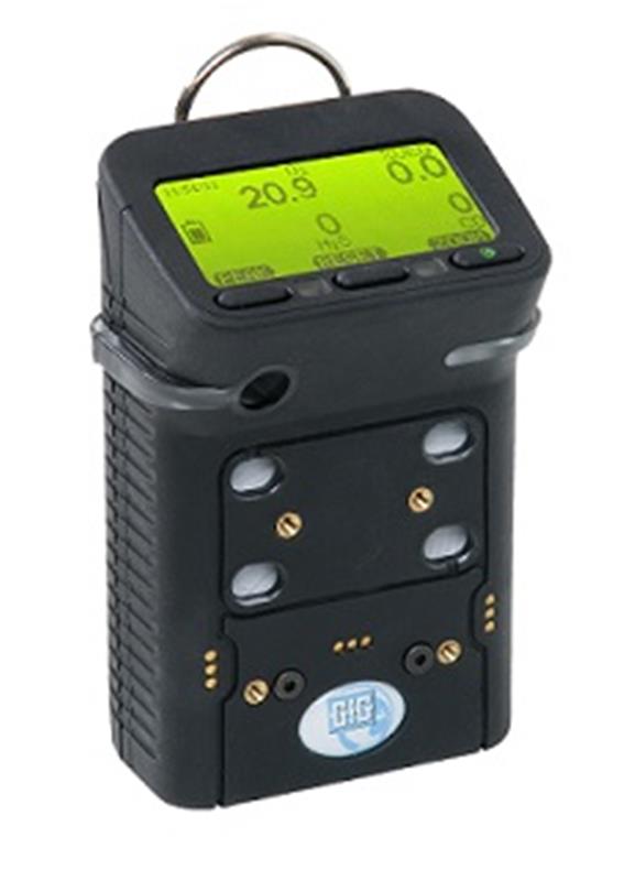 G450 MULTI-GAS DETECTOR RECHARGEABLE - GFG Instrumentation